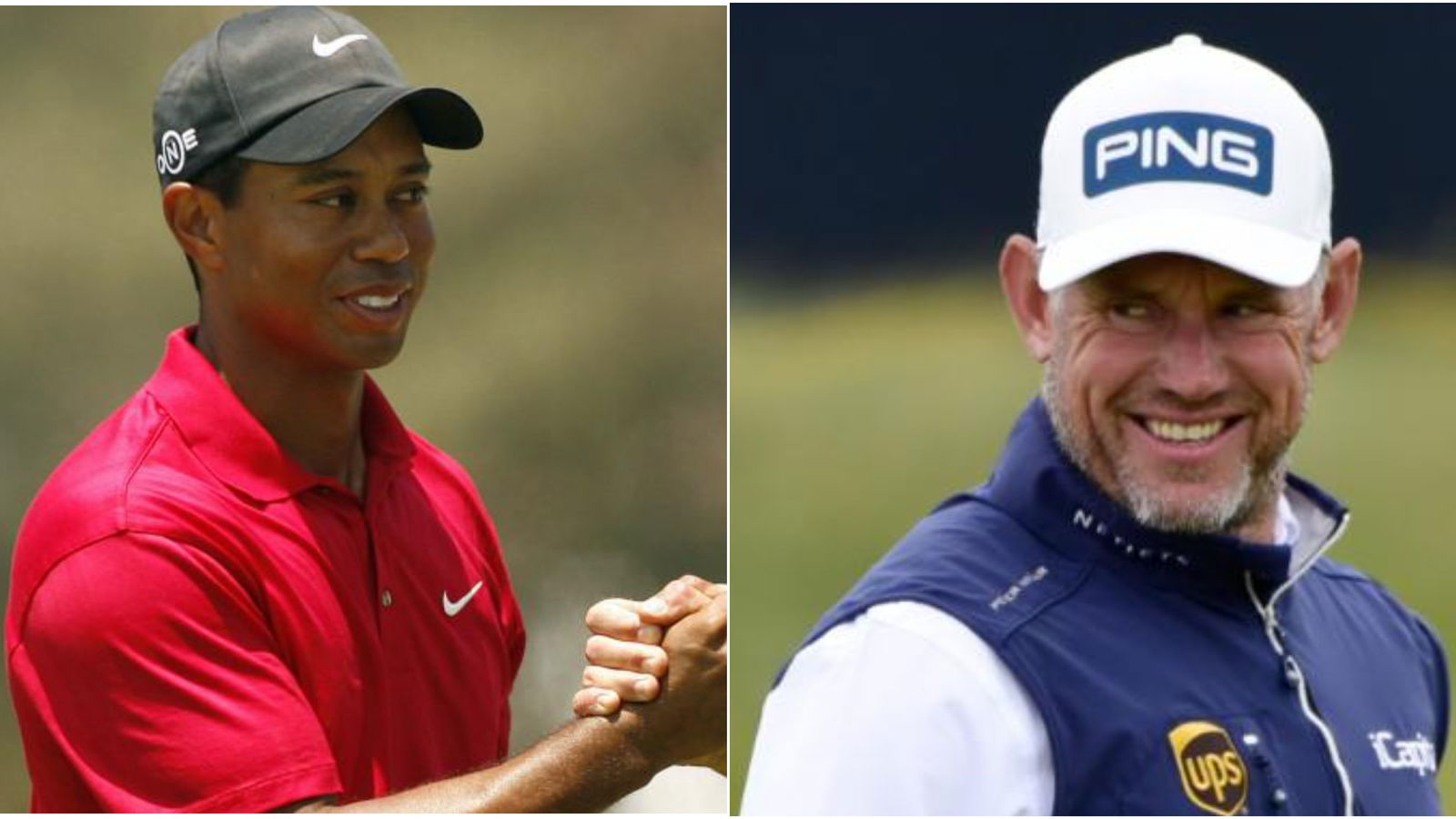 Europe, one up! How Billy Foster PRANKED Tiger Woods, according to Lee Westwood